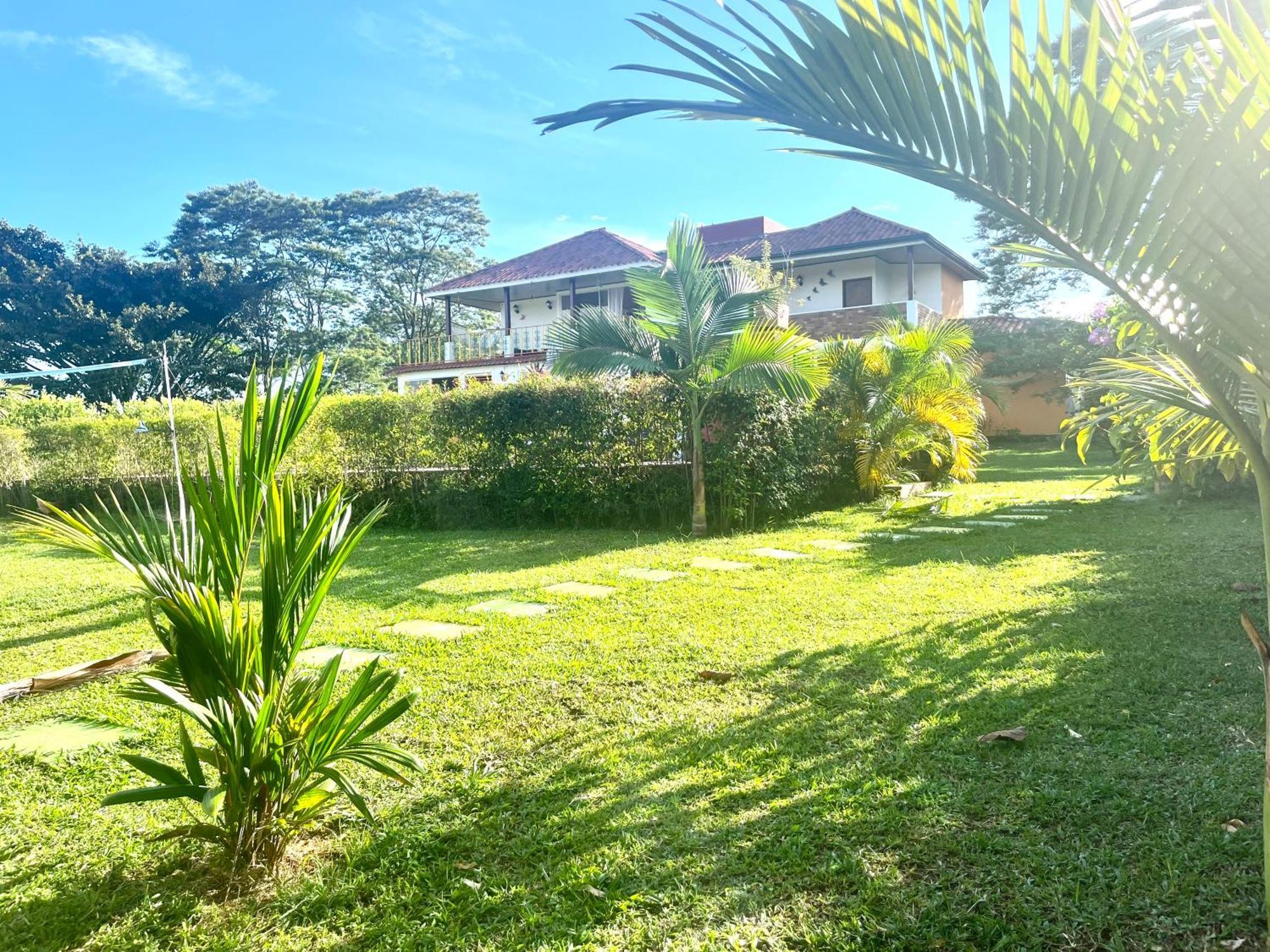 Casa Campestre Denis Villa Guamal  Exterior foto